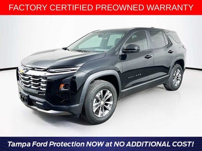2025 Chevrolet Equinox FWD LT