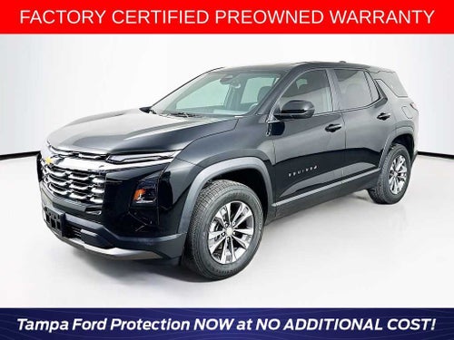 2025 Chevrolet Equinox FWD LT