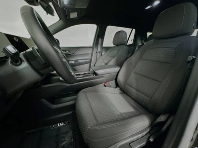2025 Chevrolet Equinox FWD LT