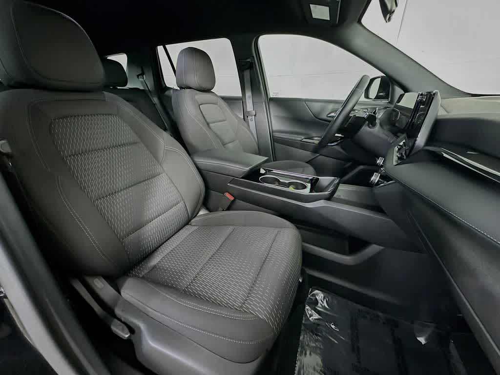 2025 Chevrolet Equinox FWD LT