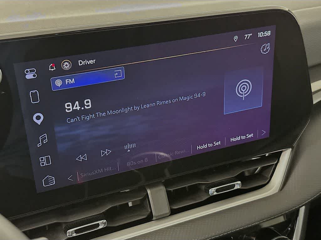 2025 Chevrolet Equinox FWD LT