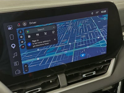 2025 Chevrolet Equinox FWD LT