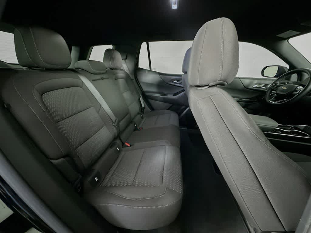 2025 Chevrolet Equinox FWD LT