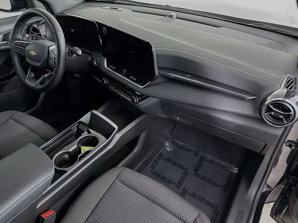 2025 Chevrolet Equinox FWD LT