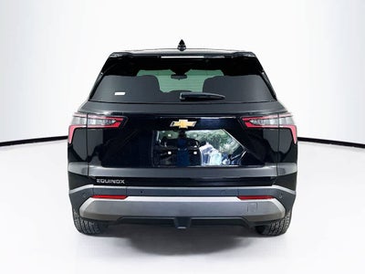 2025 Chevrolet Equinox FWD LT