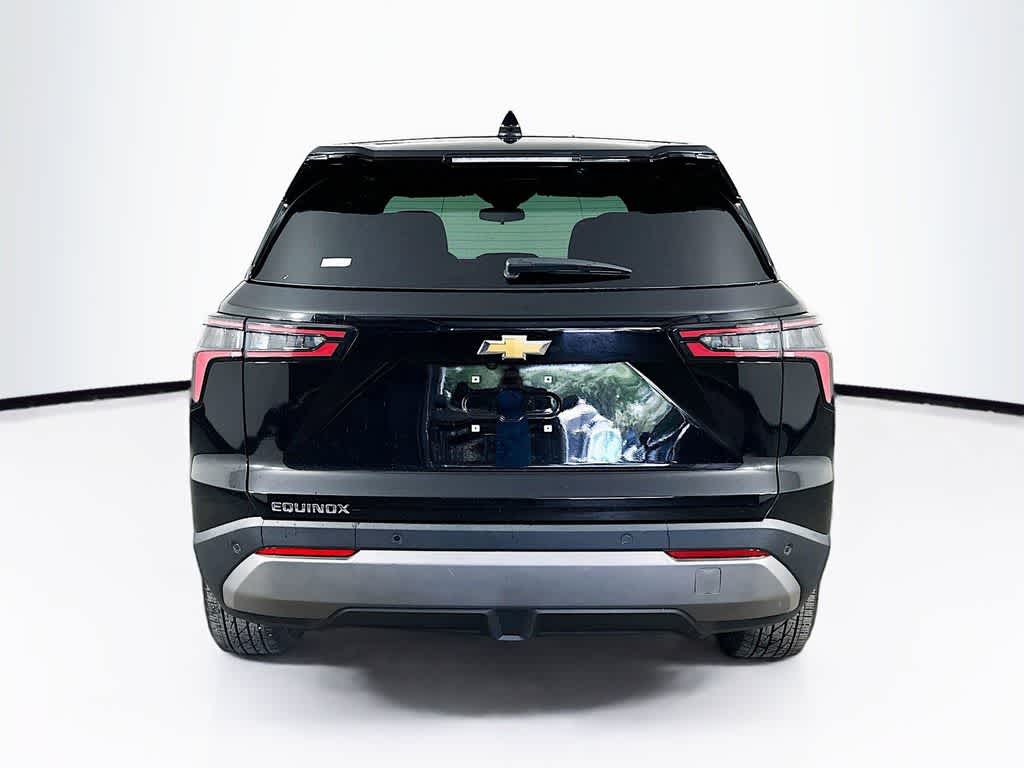 2025 Chevrolet Equinox FWD LT