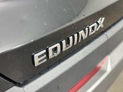 2025 Chevrolet Equinox FWD LT