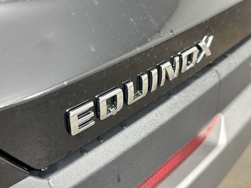 2025 Chevrolet Equinox FWD LT
