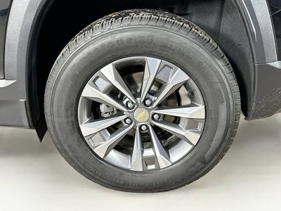 2025 Chevrolet Equinox FWD LT