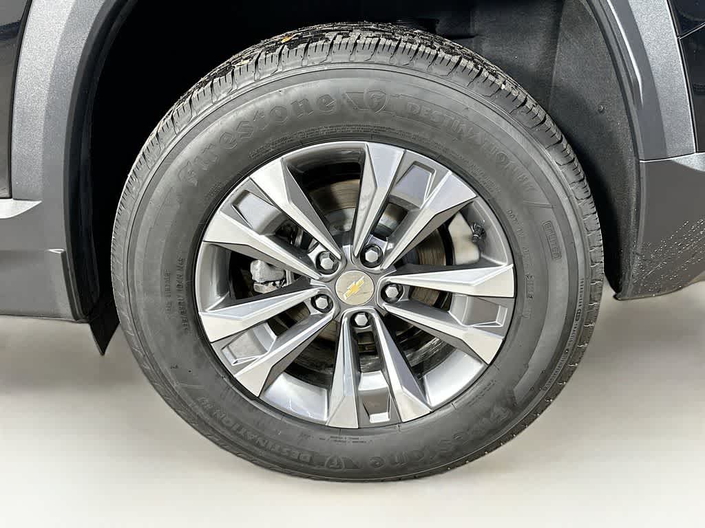 2025 Chevrolet Equinox FWD LT