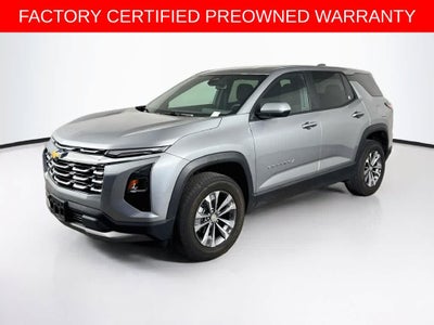 2025 Chevrolet Equinox FWD LT