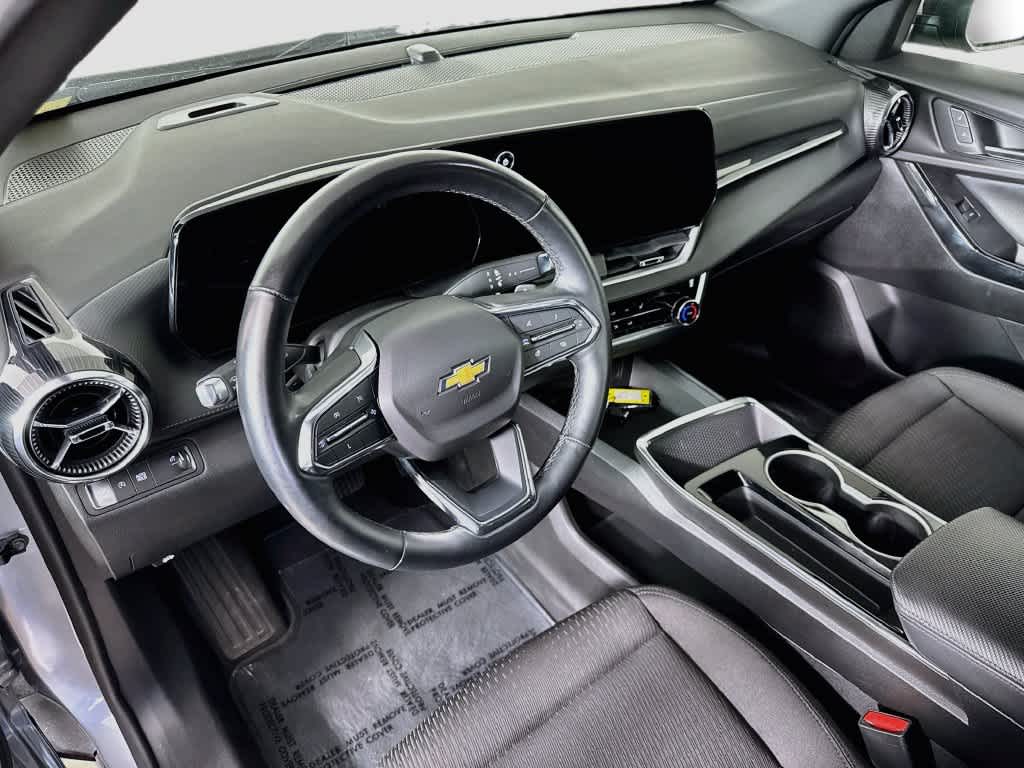 2025 Chevrolet Equinox FWD LT