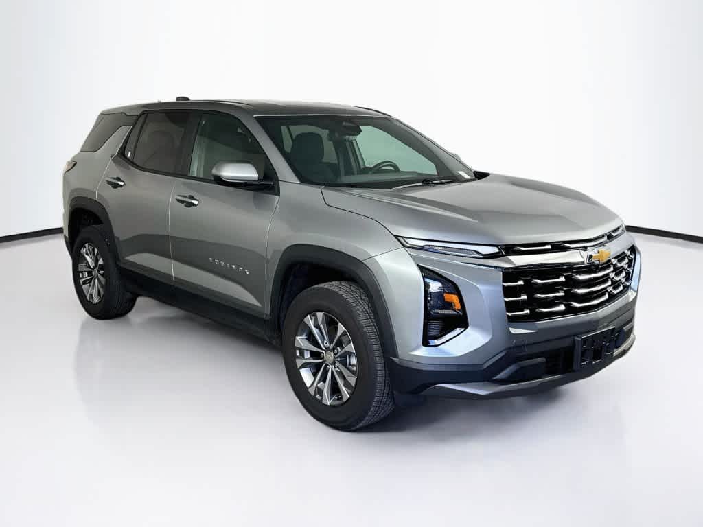 2025 Chevrolet Equinox FWD LT