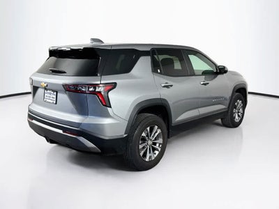 2025 Chevrolet Equinox FWD LT