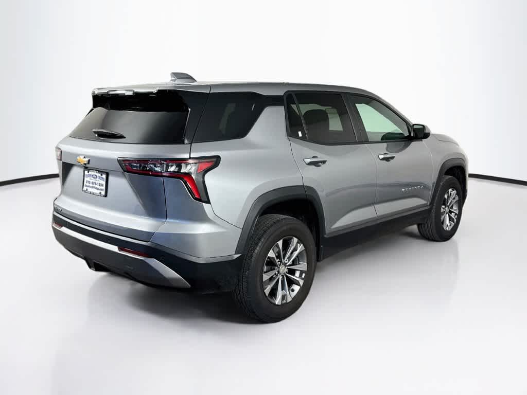 2025 Chevrolet Equinox FWD LT