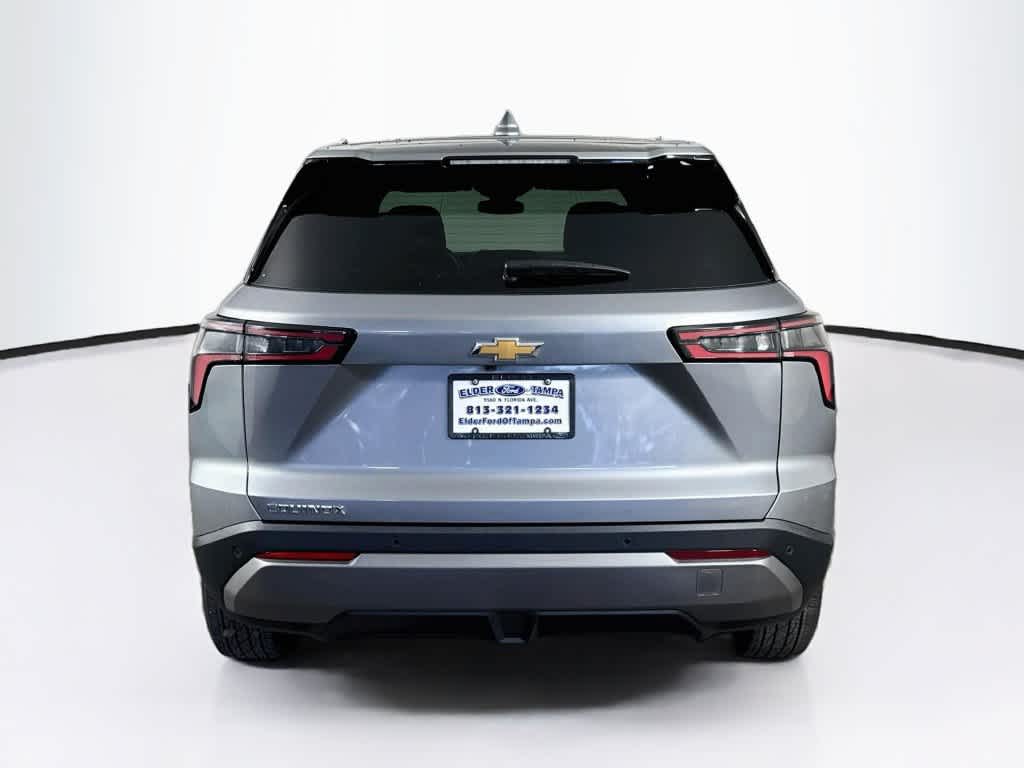 2025 Chevrolet Equinox FWD LT