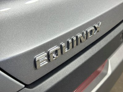 2025 Chevrolet Equinox FWD LT