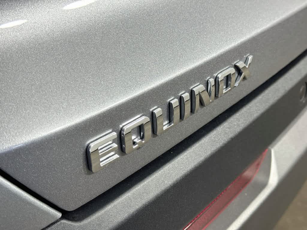 2025 Chevrolet Equinox FWD LT