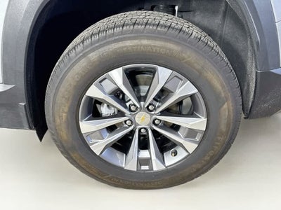 2025 Chevrolet Equinox FWD LT