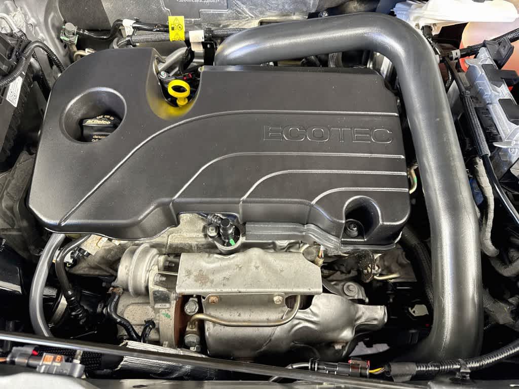 2025 Chevrolet Equinox FWD LT