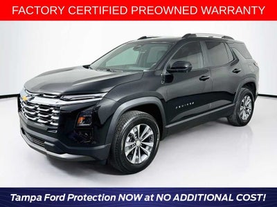 2025 Chevrolet Equinox FWD LT