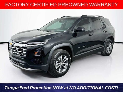 2025 Chevrolet Equinox FWD LT