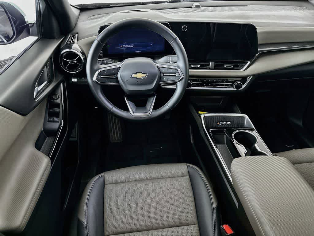 2025 Chevrolet Equinox FWD LT