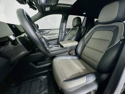 2025 Chevrolet Equinox FWD LT
