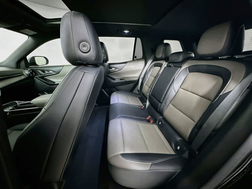 2025 Chevrolet Equinox FWD LT