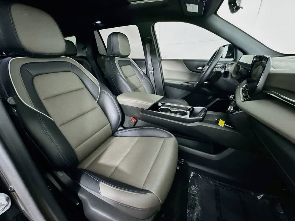 2025 Chevrolet Equinox FWD LT