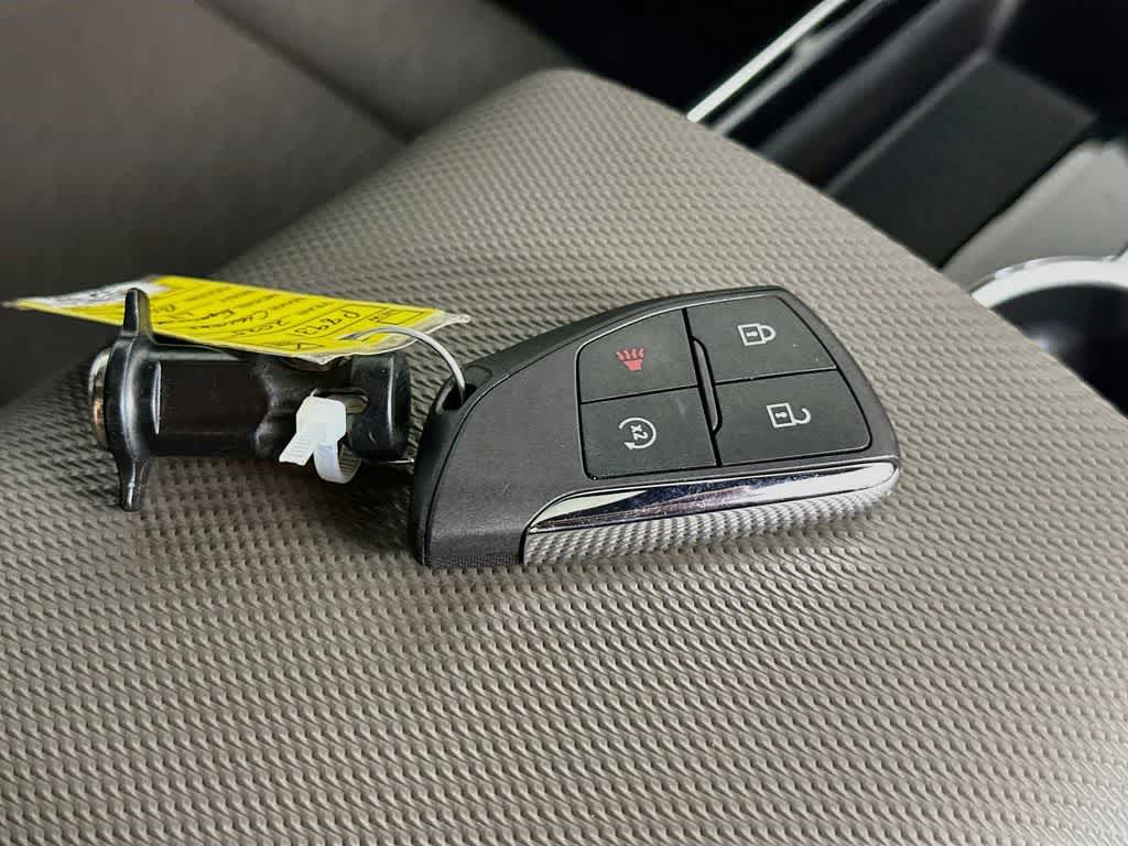 2025 Chevrolet Equinox FWD LT