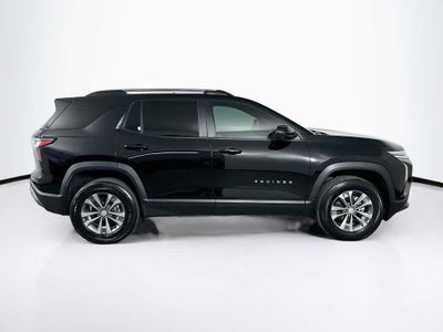 2025 Chevrolet Equinox FWD LT