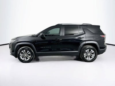 2025 Chevrolet Equinox FWD LT