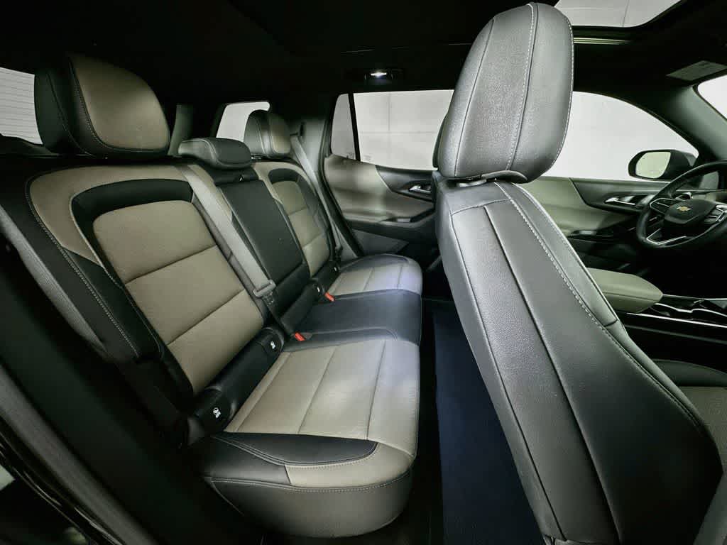 2025 Chevrolet Equinox FWD LT