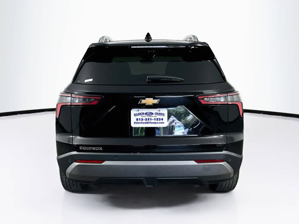 2025 Chevrolet Equinox FWD LT