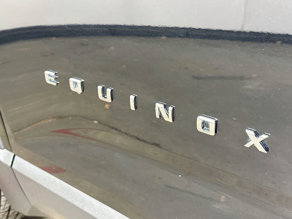 2025 Chevrolet Equinox FWD LT