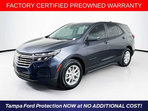 2022 Chevrolet Equinox LS