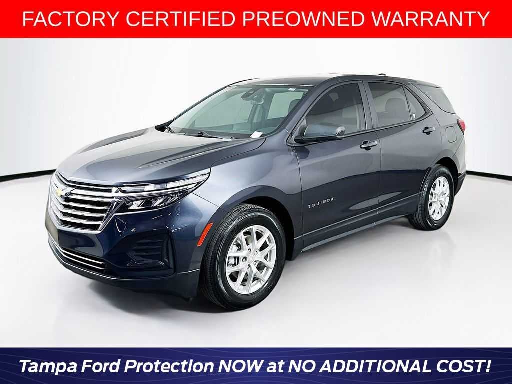 2022 Chevrolet Equinox LS
