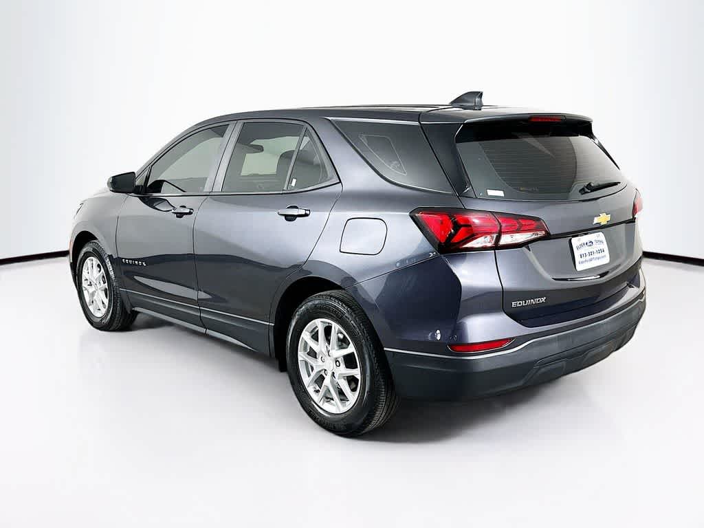 2022 Chevrolet Equinox LS