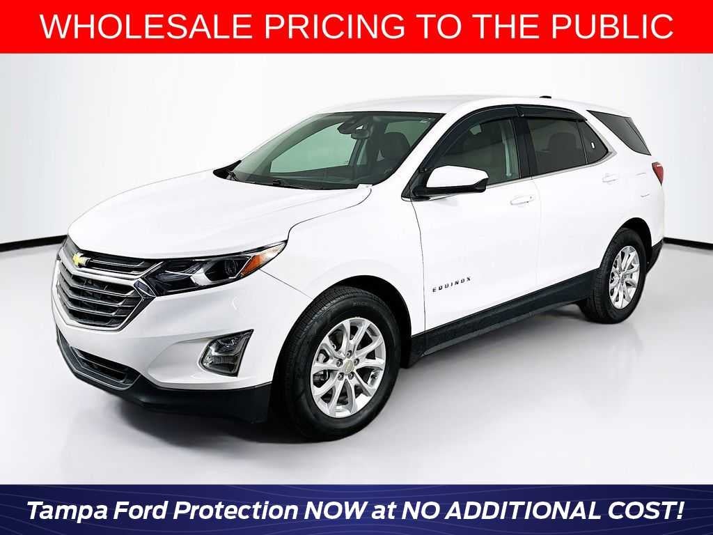 2020 Chevrolet Equinox LT