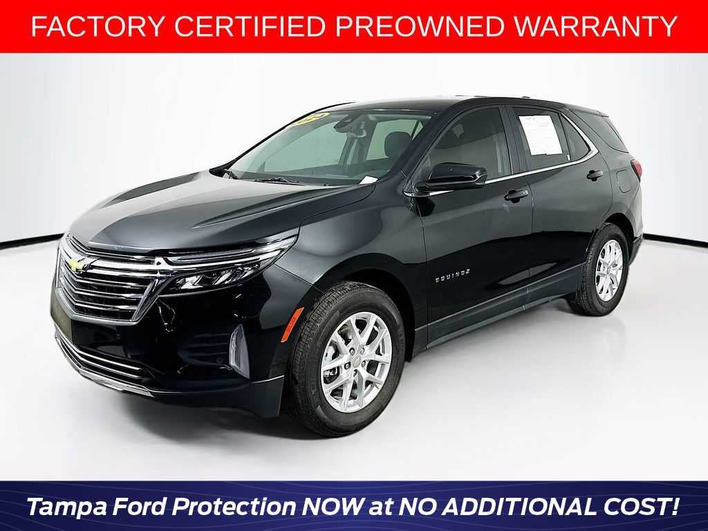 2024 Chevrolet Equinox LT