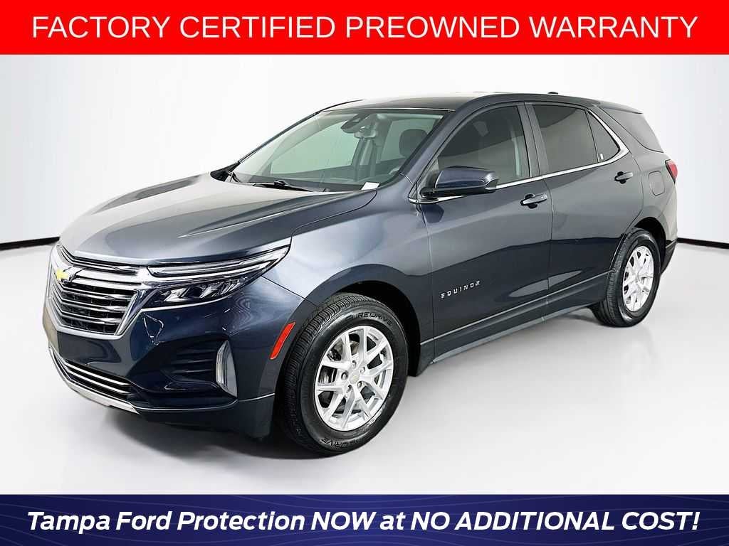 2022 Chevrolet Equinox LT