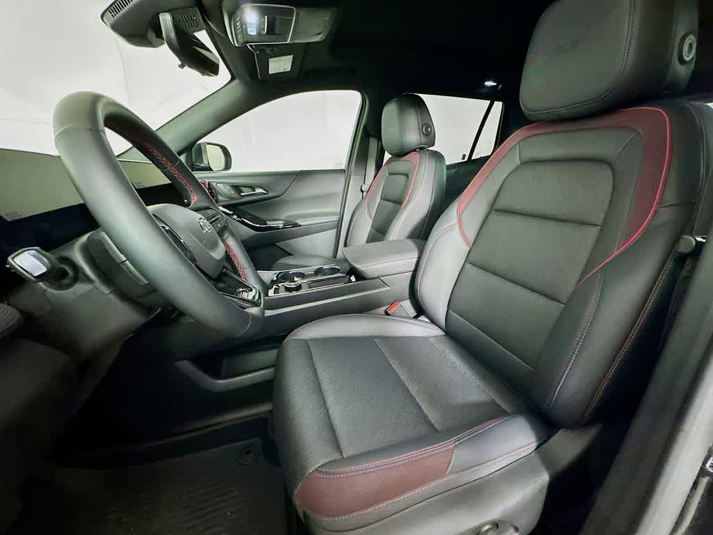 2025 Chevrolet Equinox FWD RS