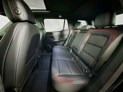 2025 Chevrolet Equinox FWD RS