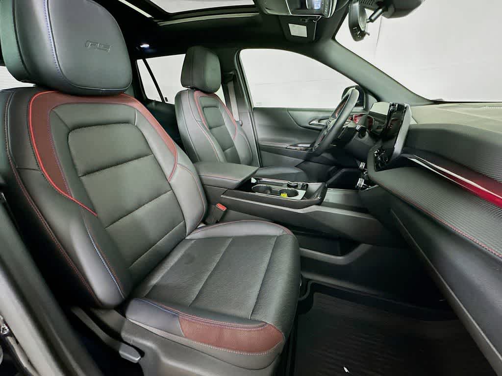 2025 Chevrolet Equinox FWD RS