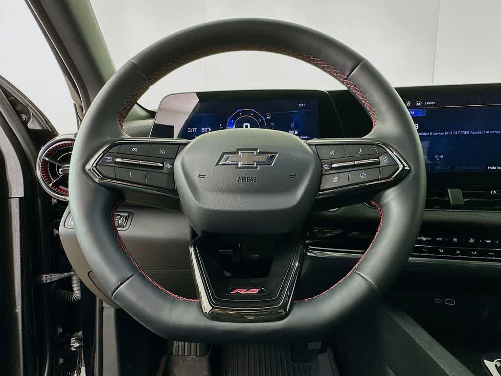 2025 Chevrolet Equinox FWD RS