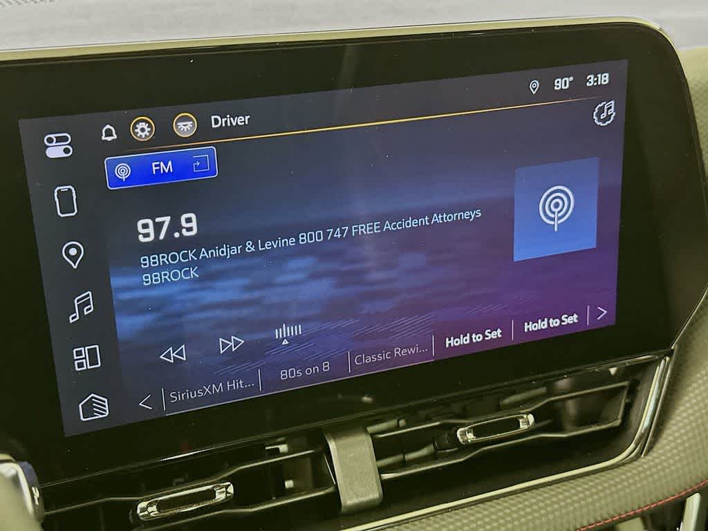 2025 Chevrolet Equinox FWD RS