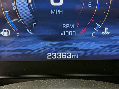 2025 Chevrolet Equinox FWD RS