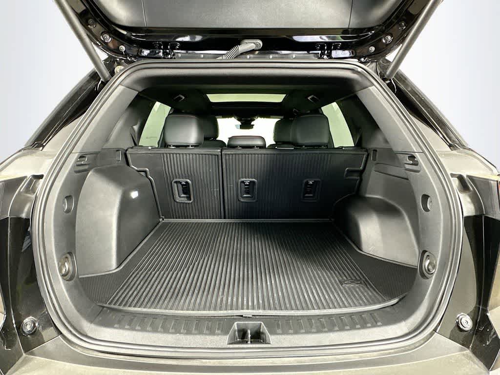 2025 Chevrolet Equinox FWD RS