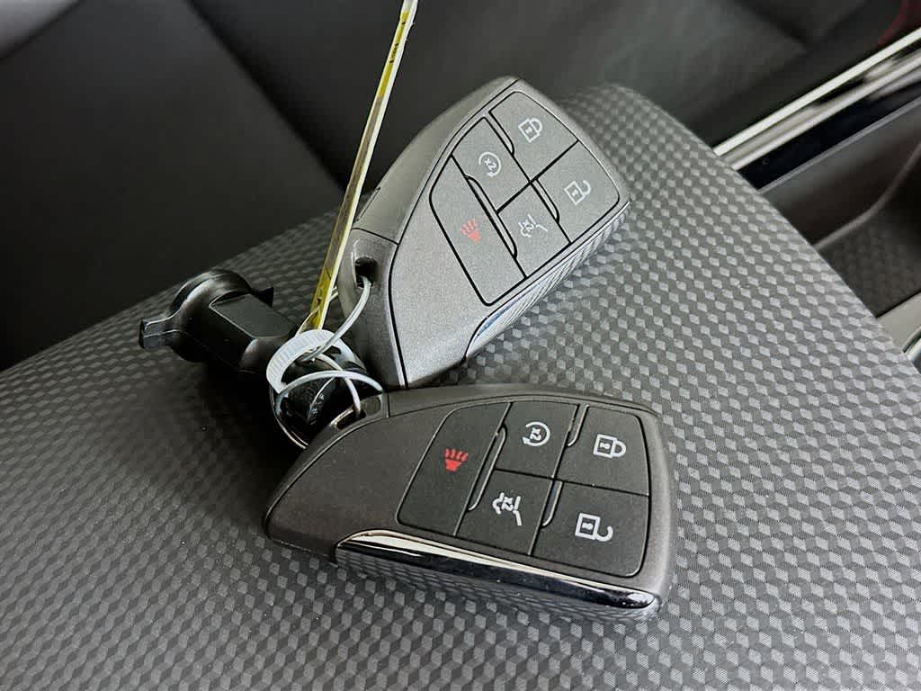 2025 Chevrolet Equinox FWD RS